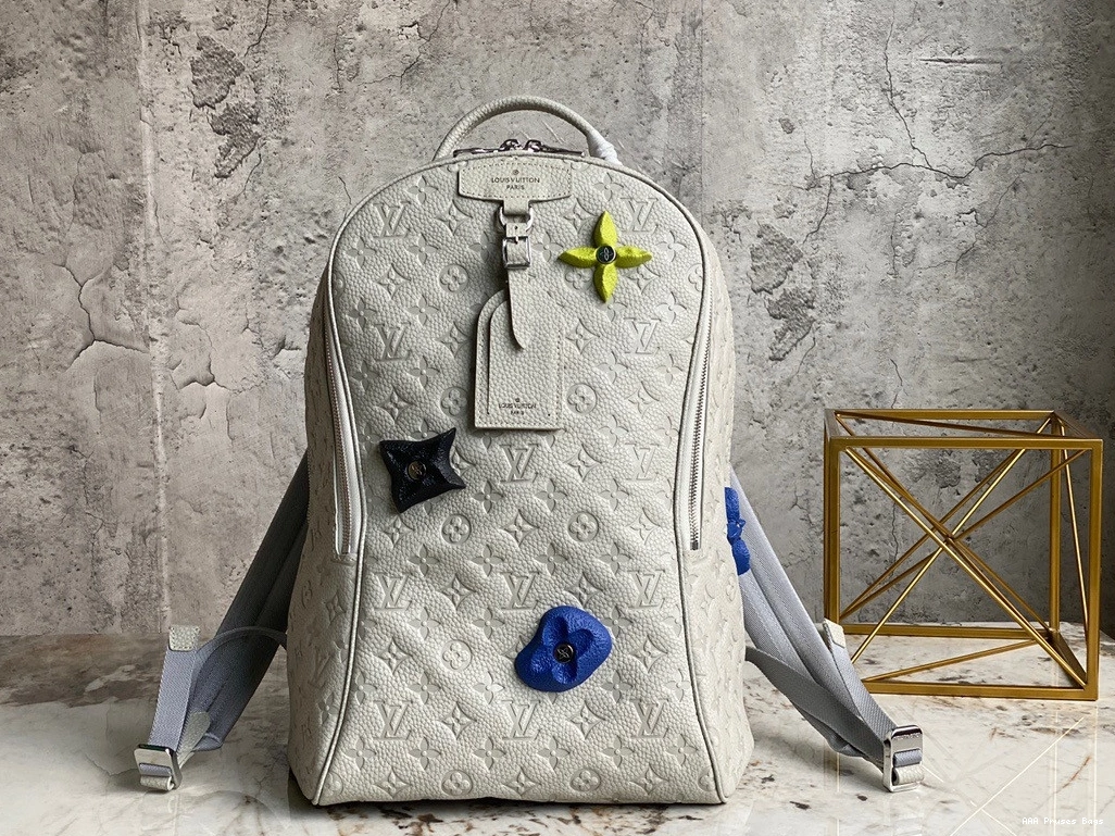 AAA Pruses Bags BACKPACK ELLIPSE VUITTON LOUIS 0728